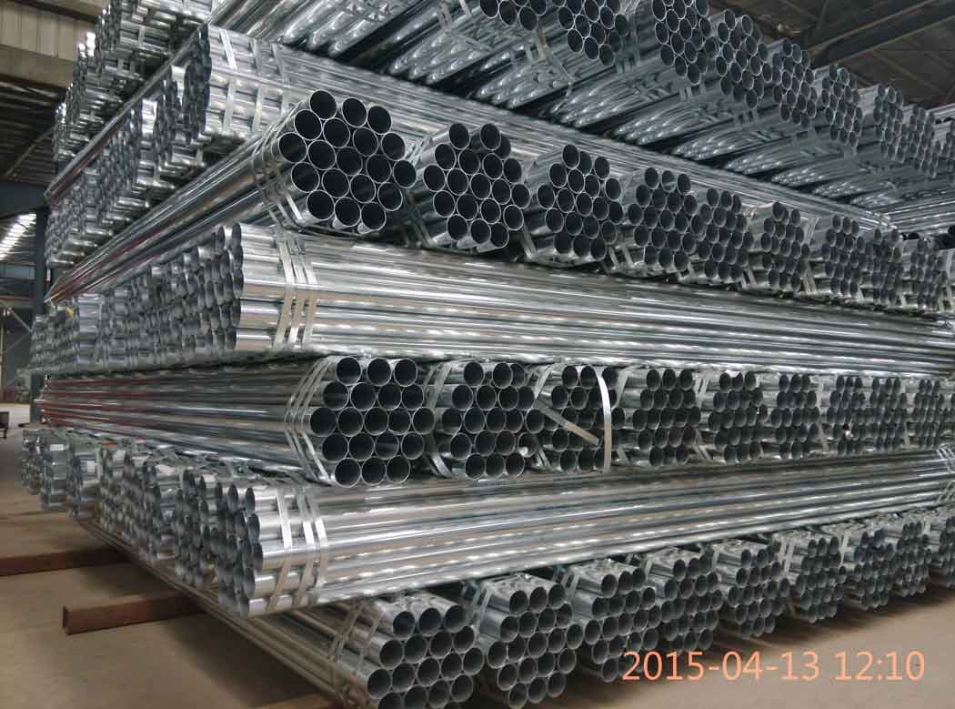 steel gi pipe in China Dongpengboda